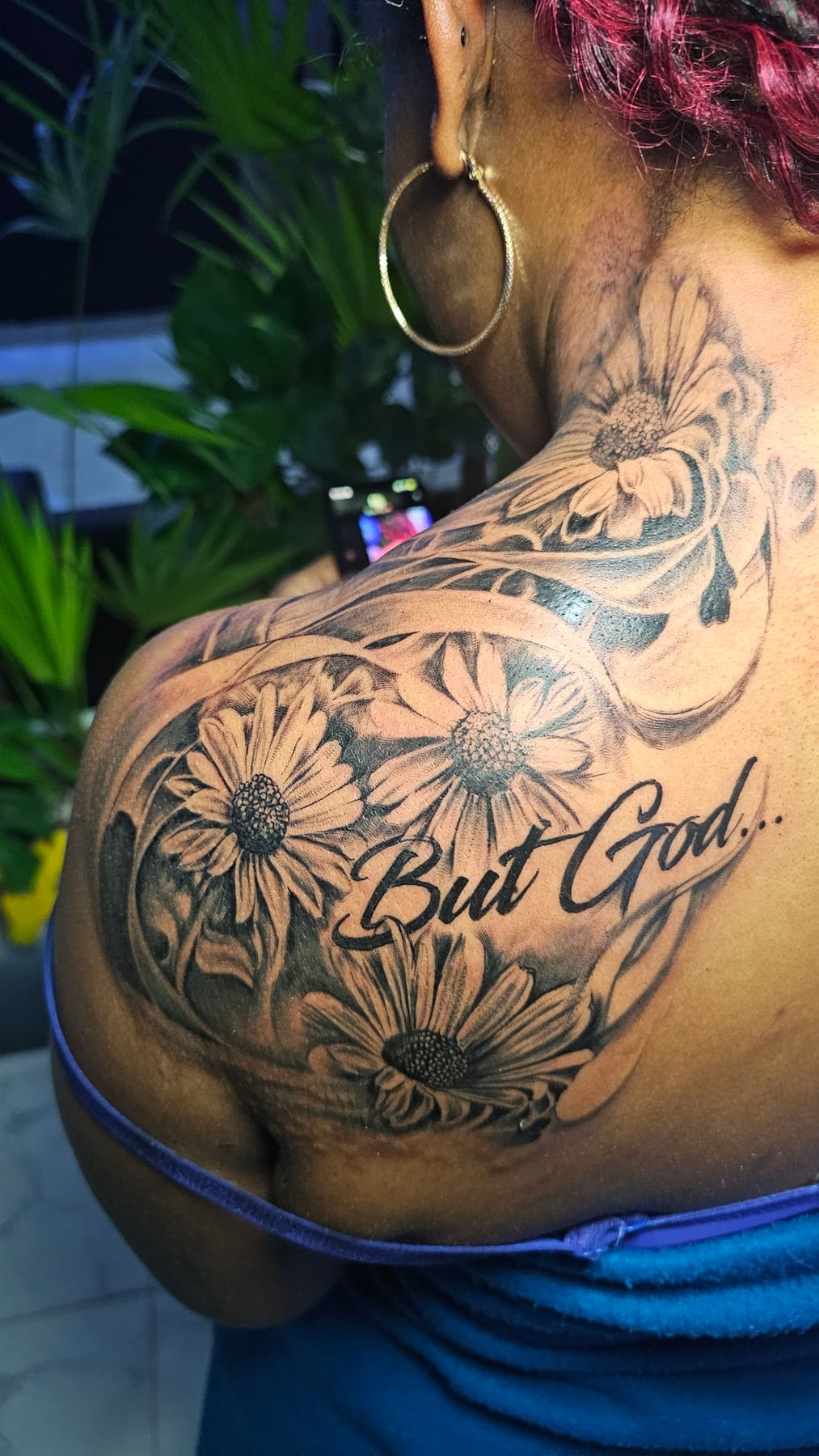 Tattoo by Inkzen Studios, Hurlingham, Nairobi (piece 11)
