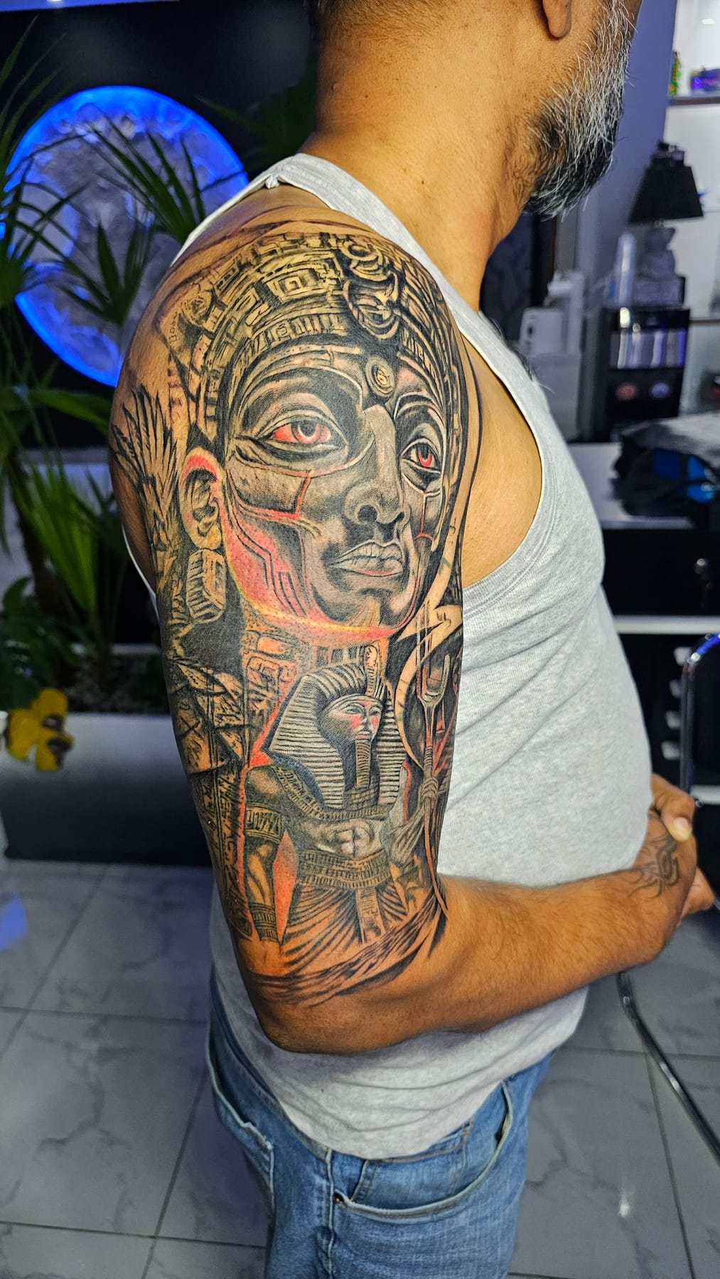 Tattoo by Inkzen Studios, Hurlingham, Nairobi (piece 10)