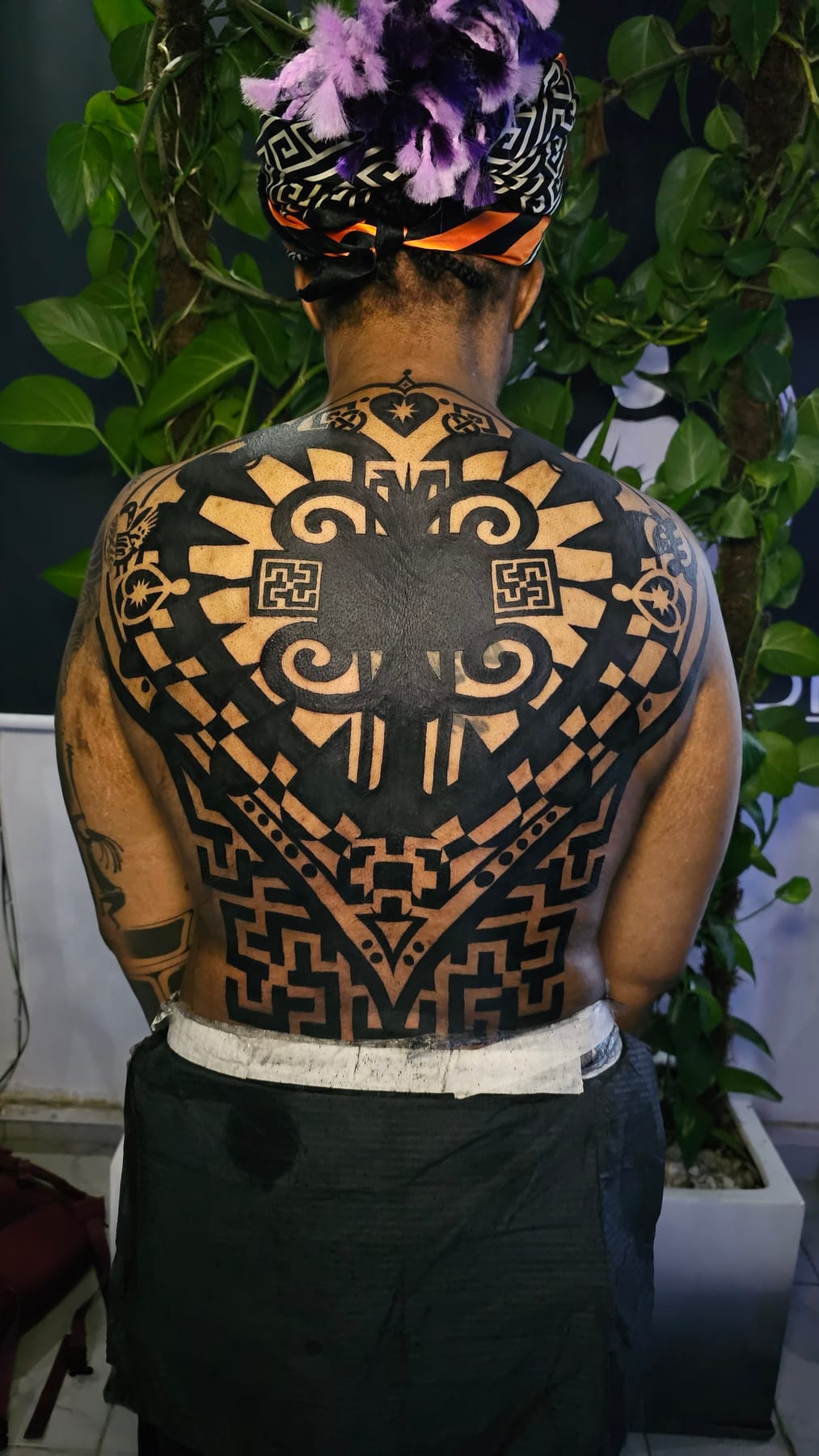 Tattoo by Inkzen Studios, Hurlingham, Nairobi (piece 6)