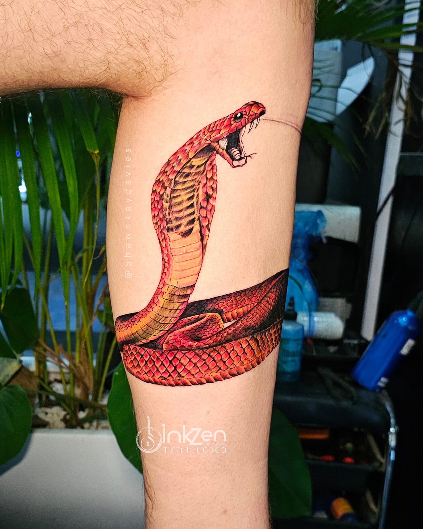 Coloured Tattoos tattoo by Inkzen Studios, Nairobi (9)