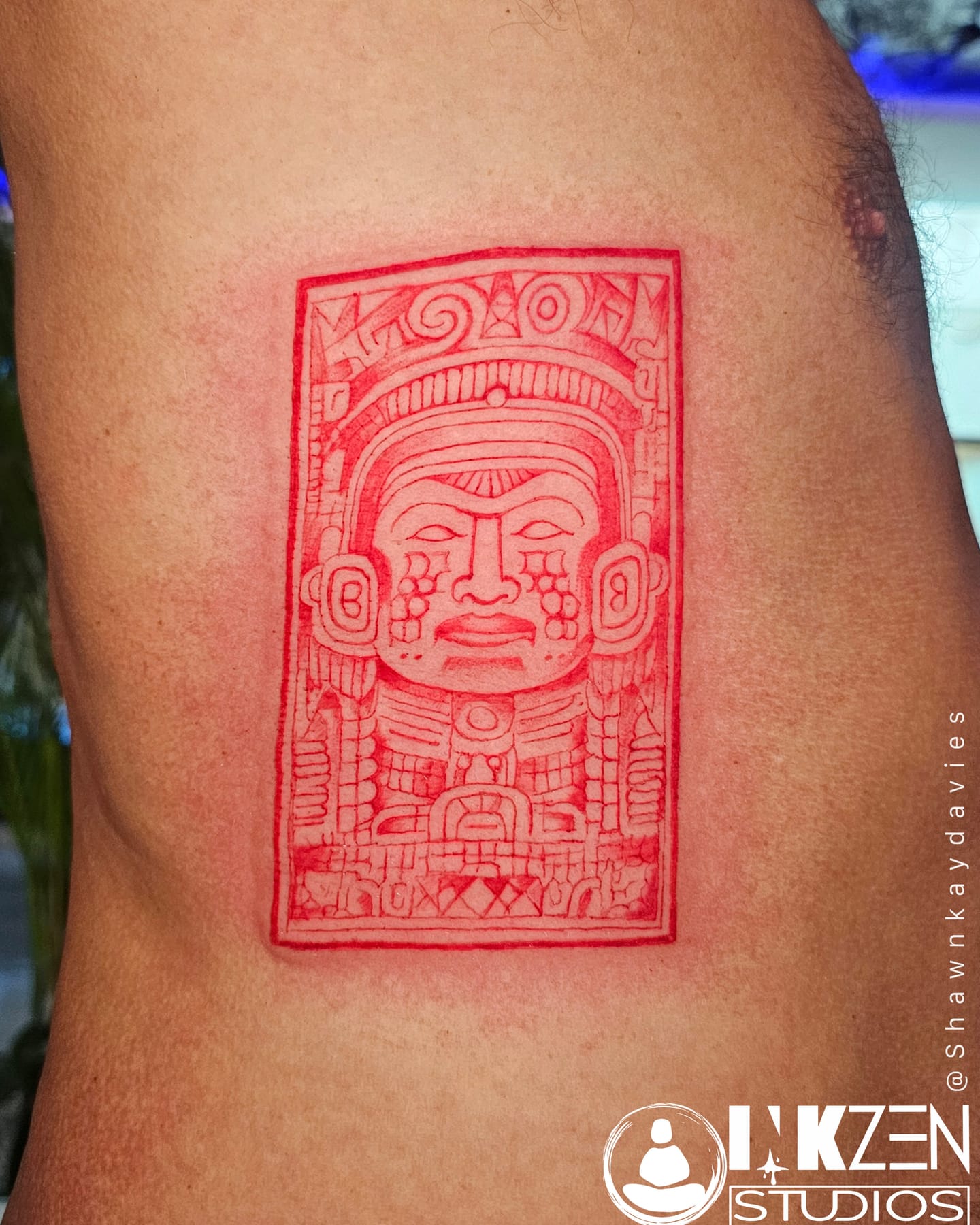 Coloured Tattoos tattoo by Inkzen Studios, Nairobi (12)