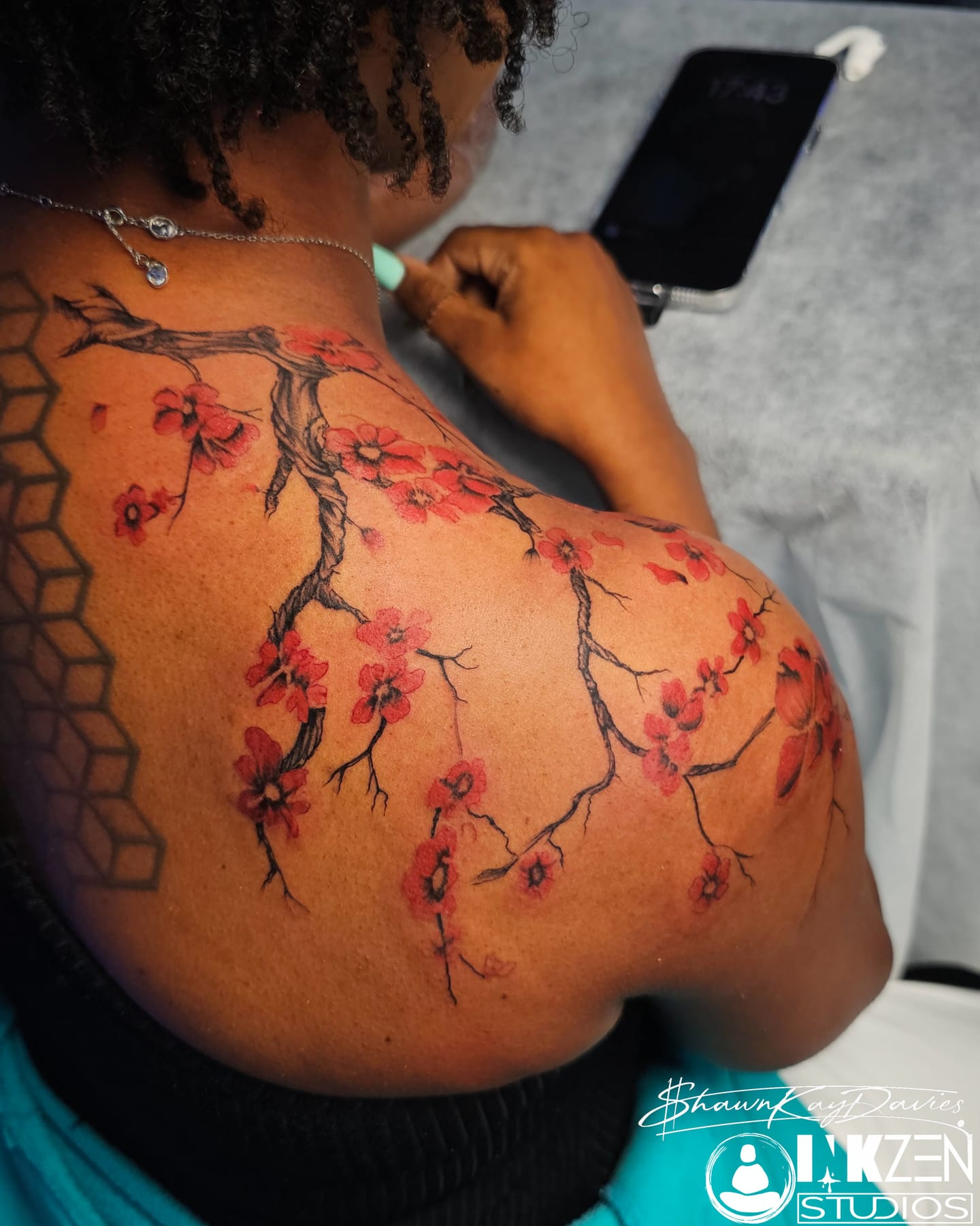 Coloured Tattoos tattoo by Inkzen Studios, Nairobi (13)