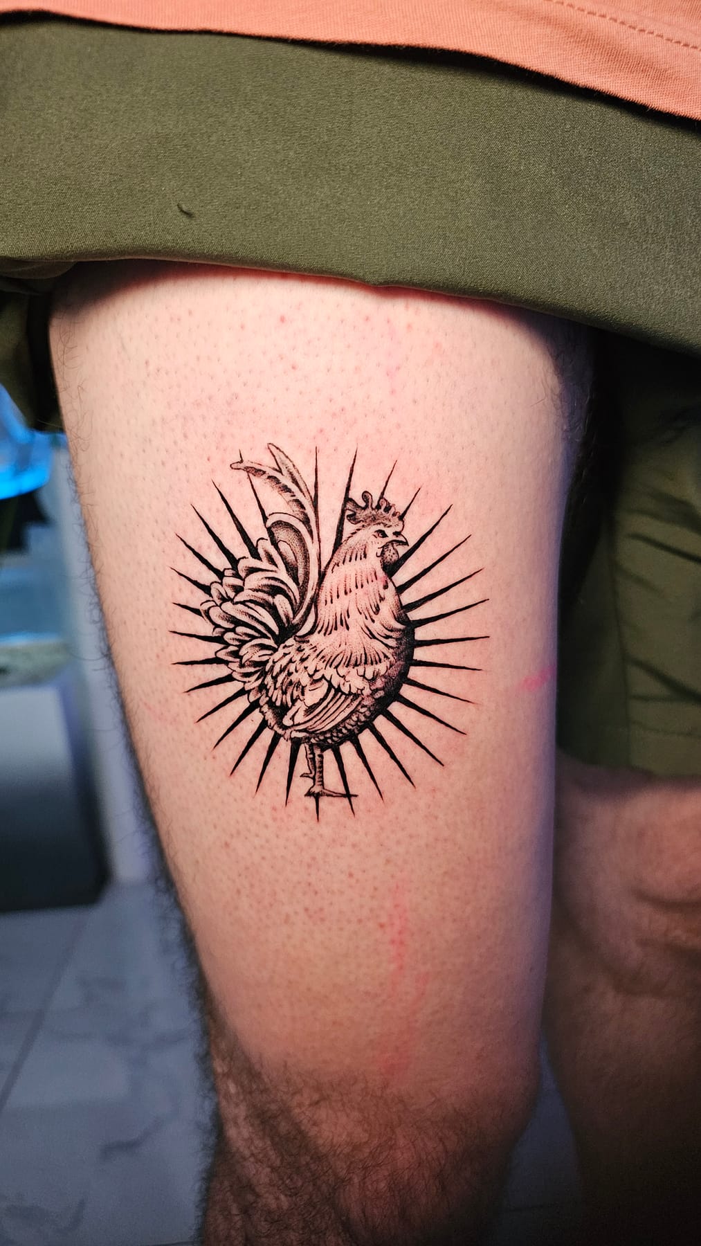 Fine Line & Scripts tattoo by Inkzen Studios, Nairobi (10)