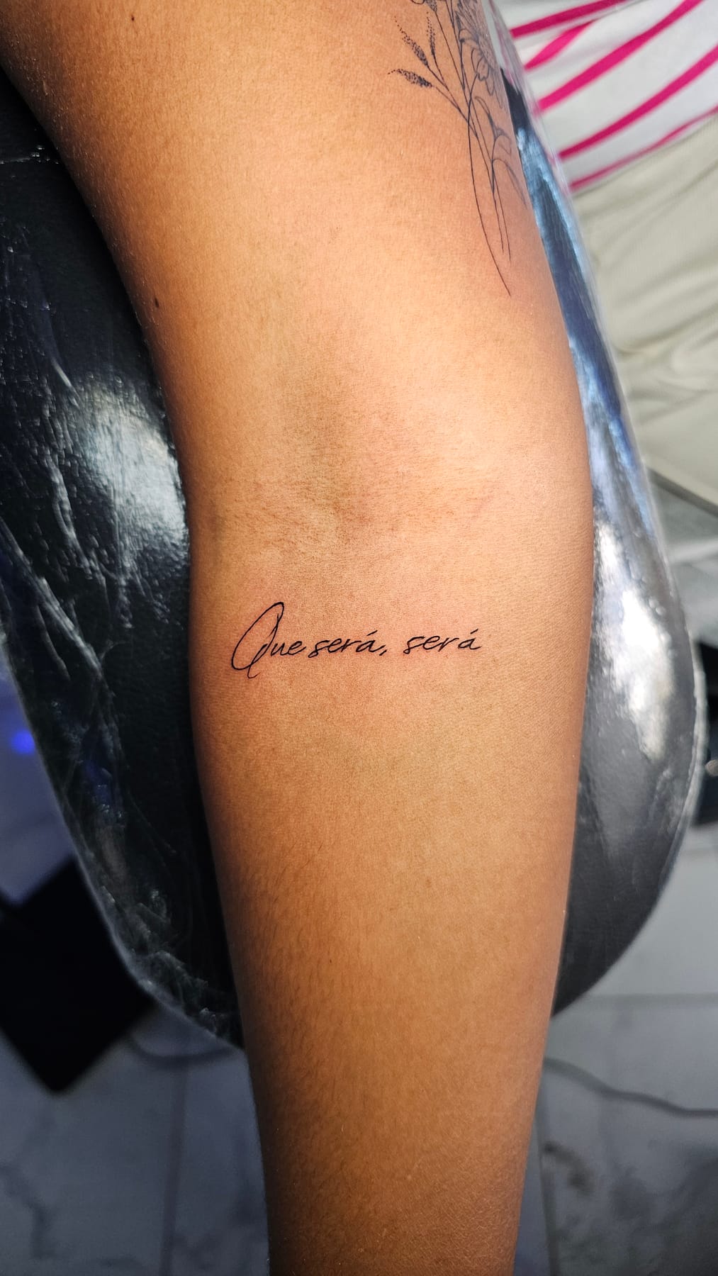 Fine Line & Scripts tattoo by Inkzen Studios, Nairobi (12)