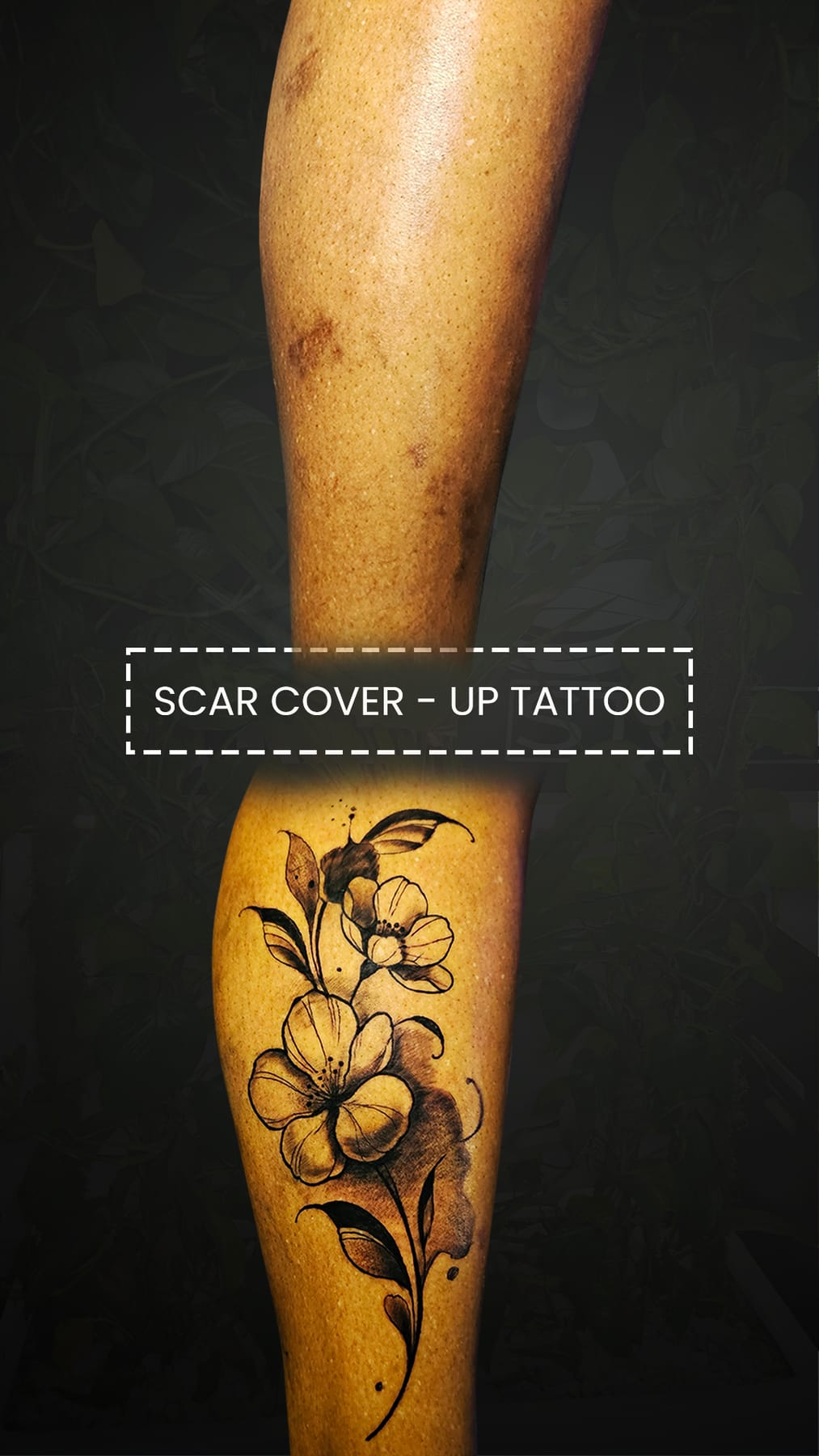 Tattoo by Inkzen Studios, Hurlingham, Nairobi (piece 28)