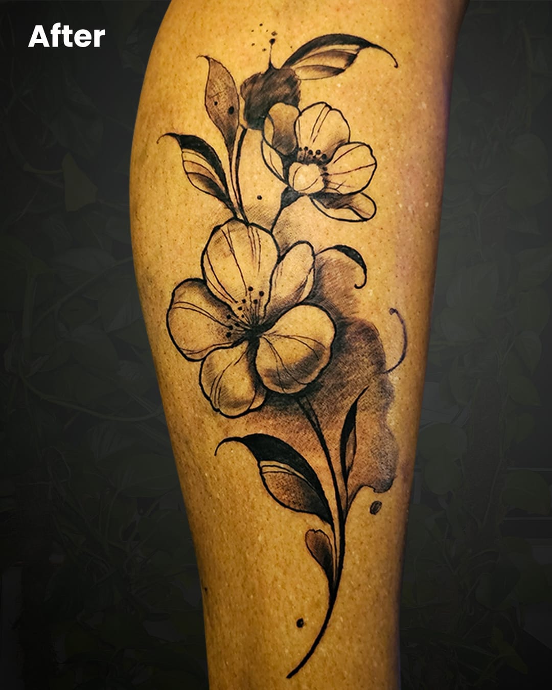 Tattoo by Inkzen Studios, Hurlingham, Nairobi (piece 17)