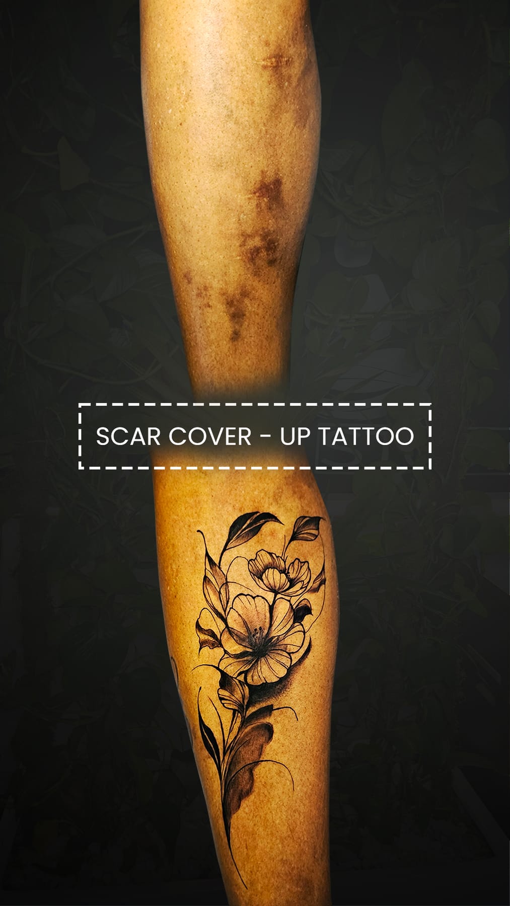 Tattoo by Inkzen Studios, Hurlingham, Nairobi (piece 22)