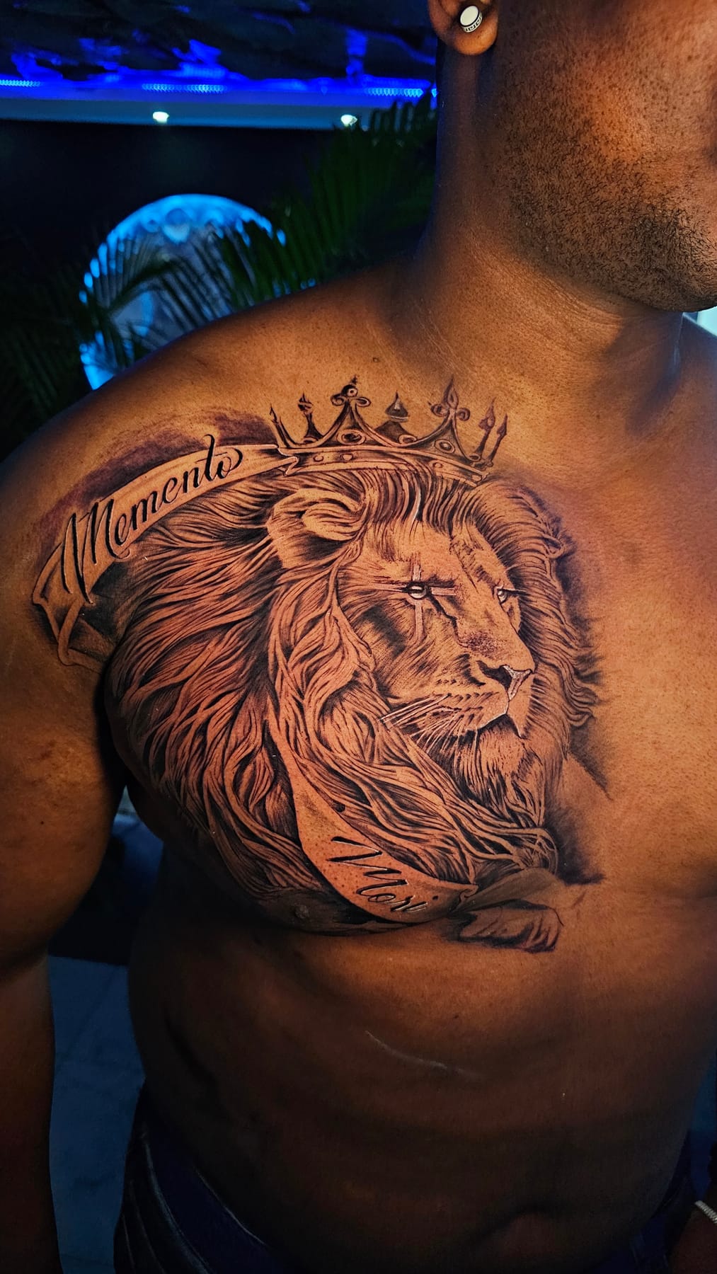 Tattoo by Inkzen Studios, Hurlingham, Nairobi (piece 13)