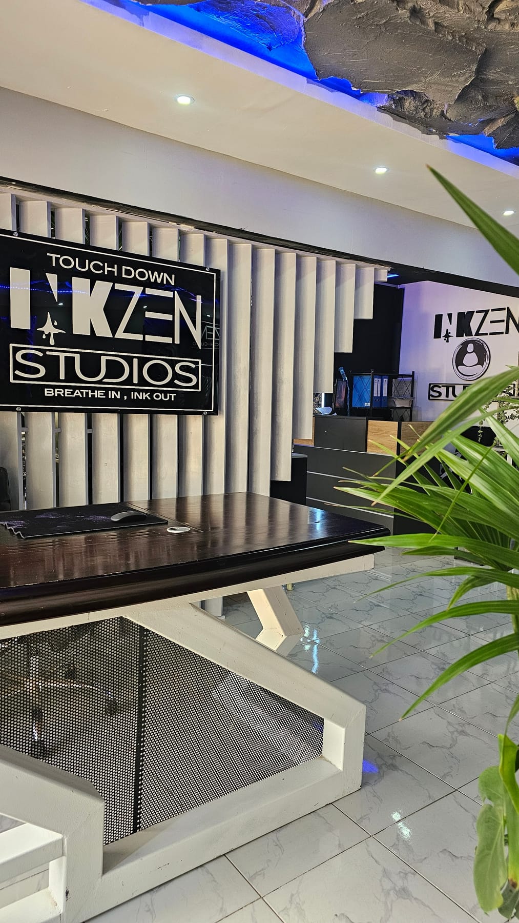 Studio corner